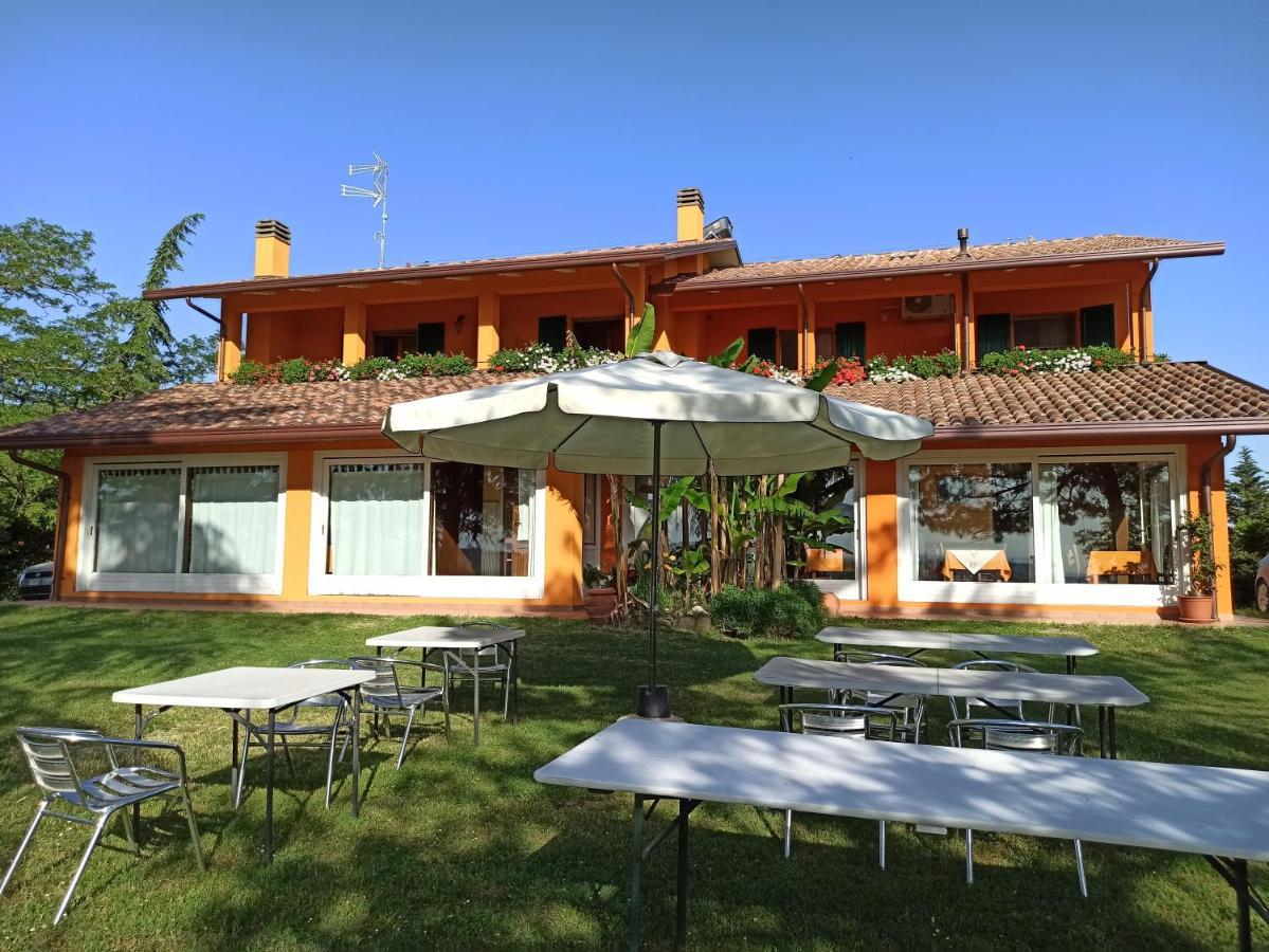 Agriturismo La Quiete Roncofreddo Exterior photo