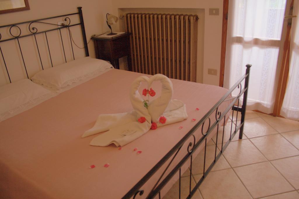 Agriturismo La Quiete Roncofreddo Room photo