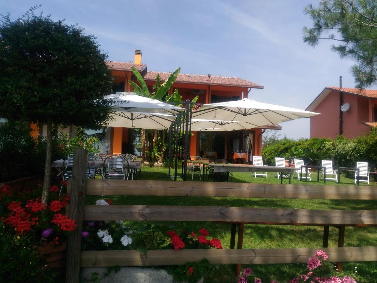 Agriturismo La Quiete Roncofreddo Exterior photo
