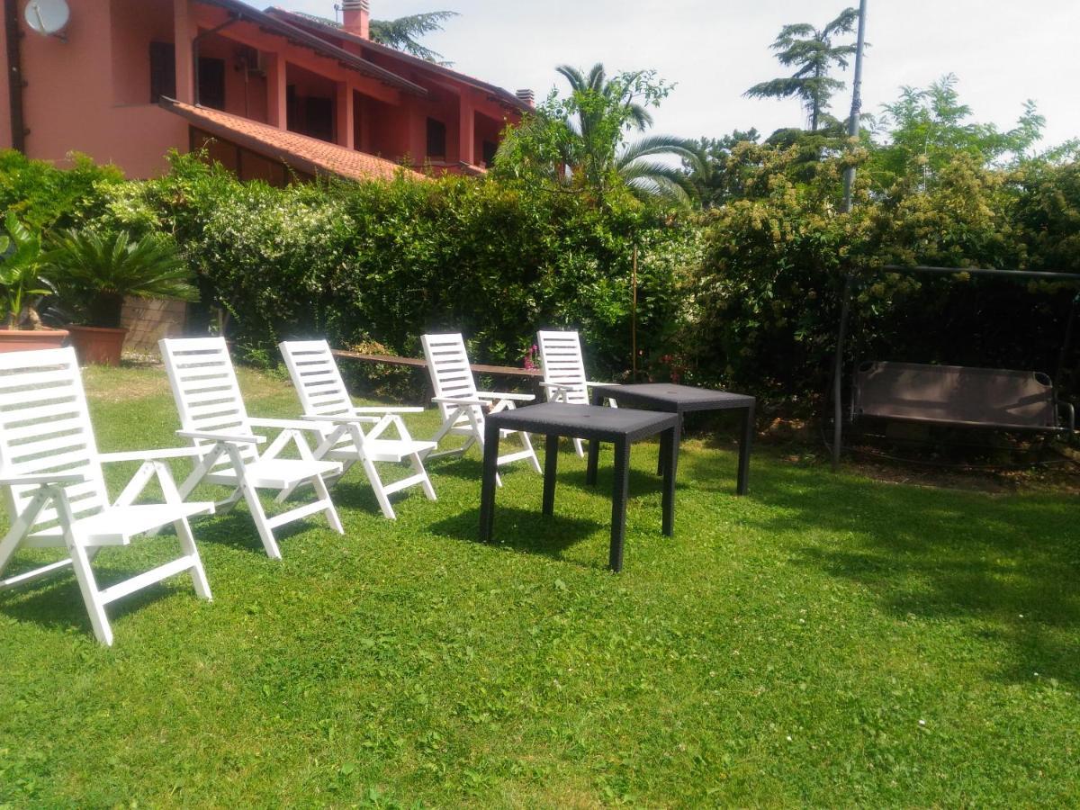 Agriturismo La Quiete Roncofreddo Exterior photo